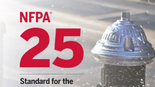 Gestión NFPA 25 nivel intermedio